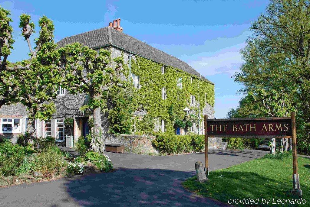 The Longleat Bath Arms Hotel Екстериор снимка