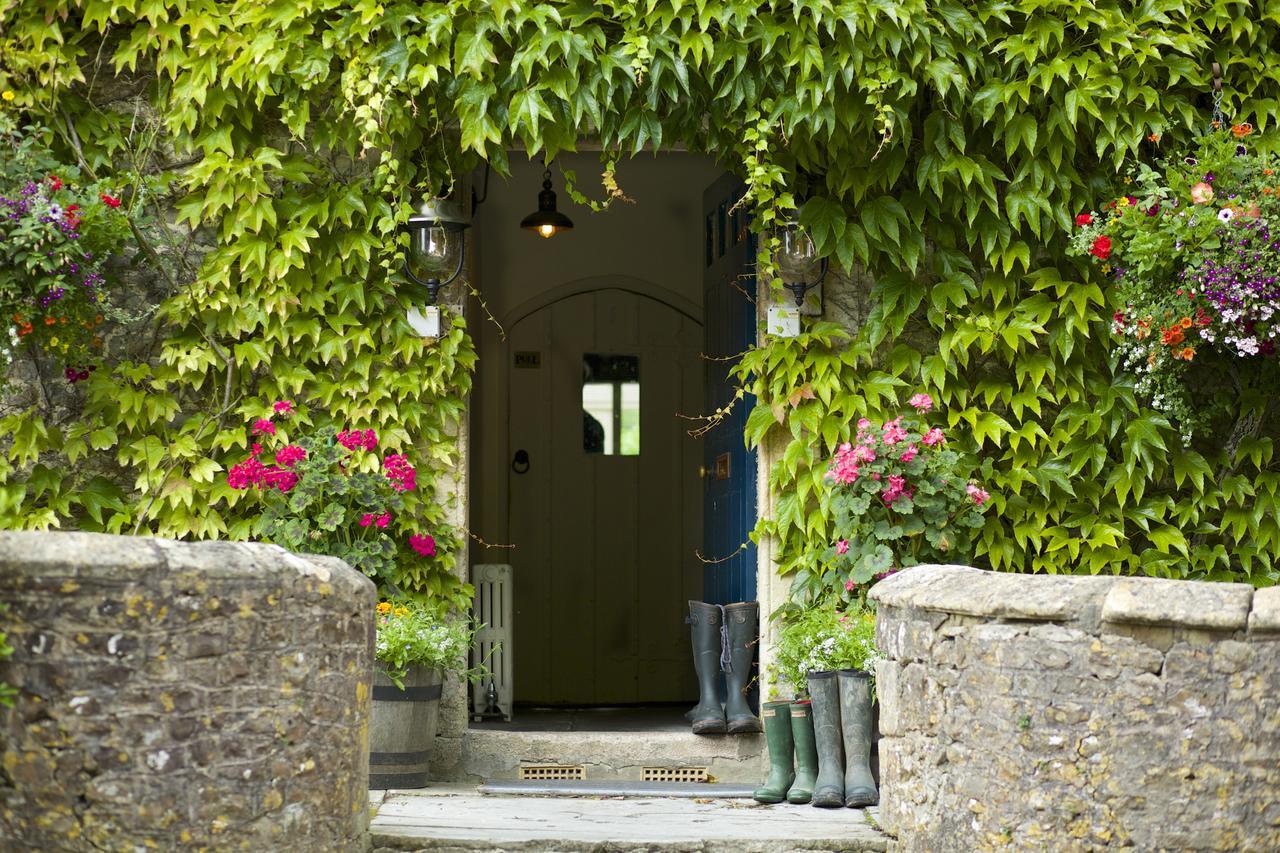 The Longleat Bath Arms Hotel Екстериор снимка