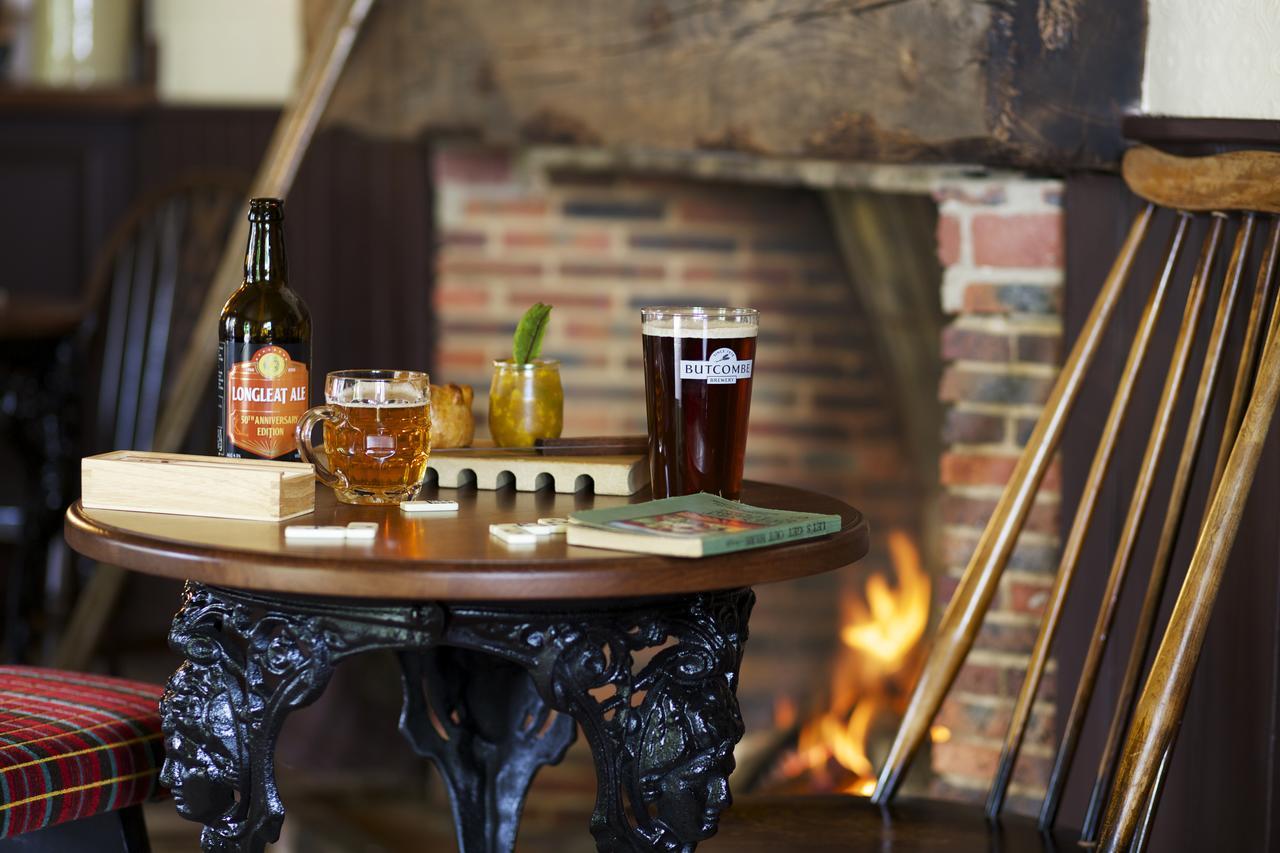 The Longleat Bath Arms Hotel Екстериор снимка
