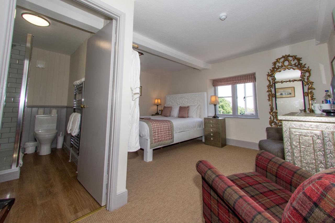 The Longleat Bath Arms Hotel Екстериор снимка